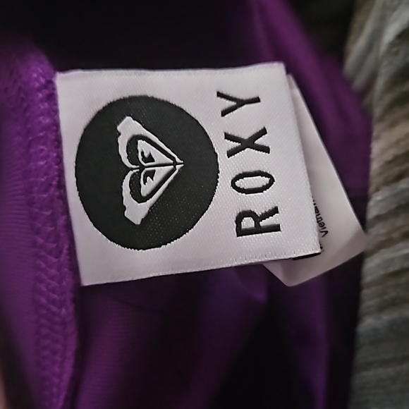 Roxy Rash Guard size 10 - Picture 4 of 5
